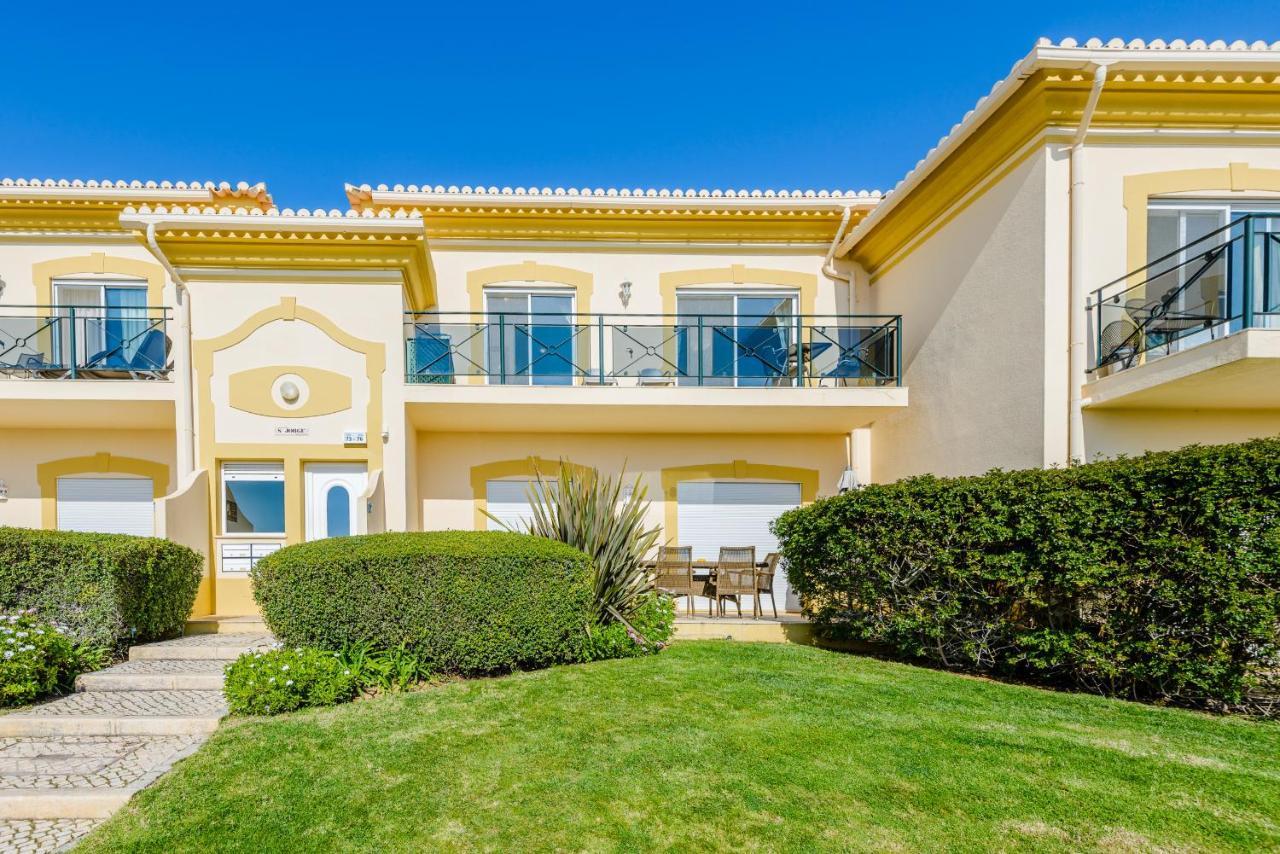Casa Ocean Golf - Boavista Resort Lagos Exterior photo